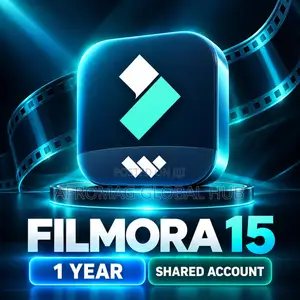 Wondershare Filmora 15 Perpetual Plan & Creative Assets Win Global