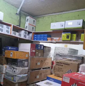 Solars and Inverters Different Brands