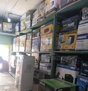 Solars and Inverters Different Brands
