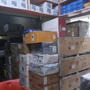 Solars and Inverters Different Brands