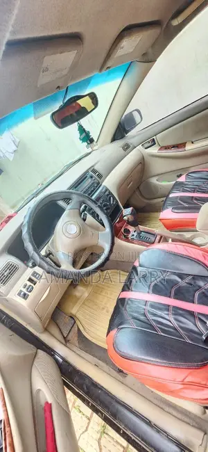 Toyota Corolla LE 2005 Black