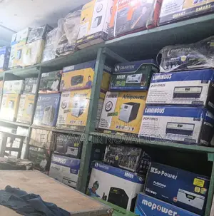 Solars and Inverters Different Brands