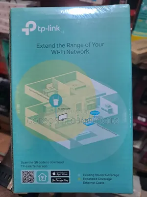 TP-Link Wifi Range Extender