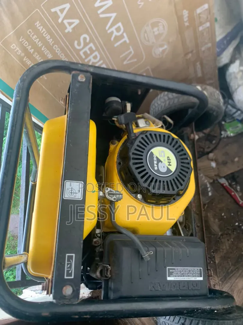 Used Generator Spg3000e2