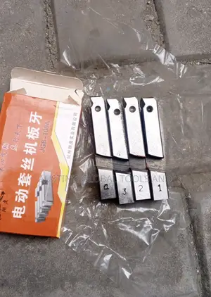 Pipe Threading Machine Dies