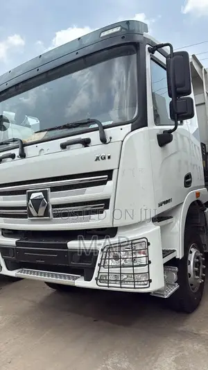 XCMG Tippers, Tractor Heads and Concrete Mixers Available