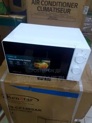 Affordable Hisense Manual Microwave Oven 20L
