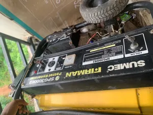 Used Generator Spg3000e2
