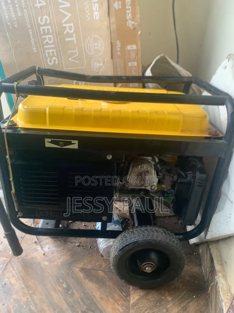 Used Generator Spg3000e2