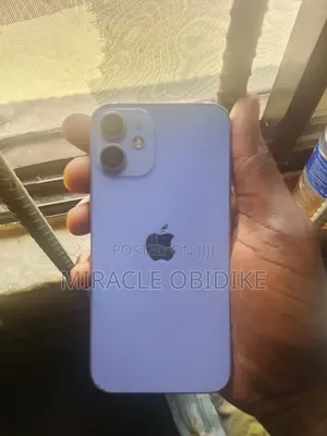Apple iPhone 12 mini 64 GB Gray