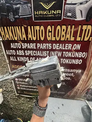 Ford Edge 2013 ABS Pump and Module
