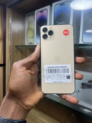 Apple iPhone 11 Pro Max 64 GB Gold
