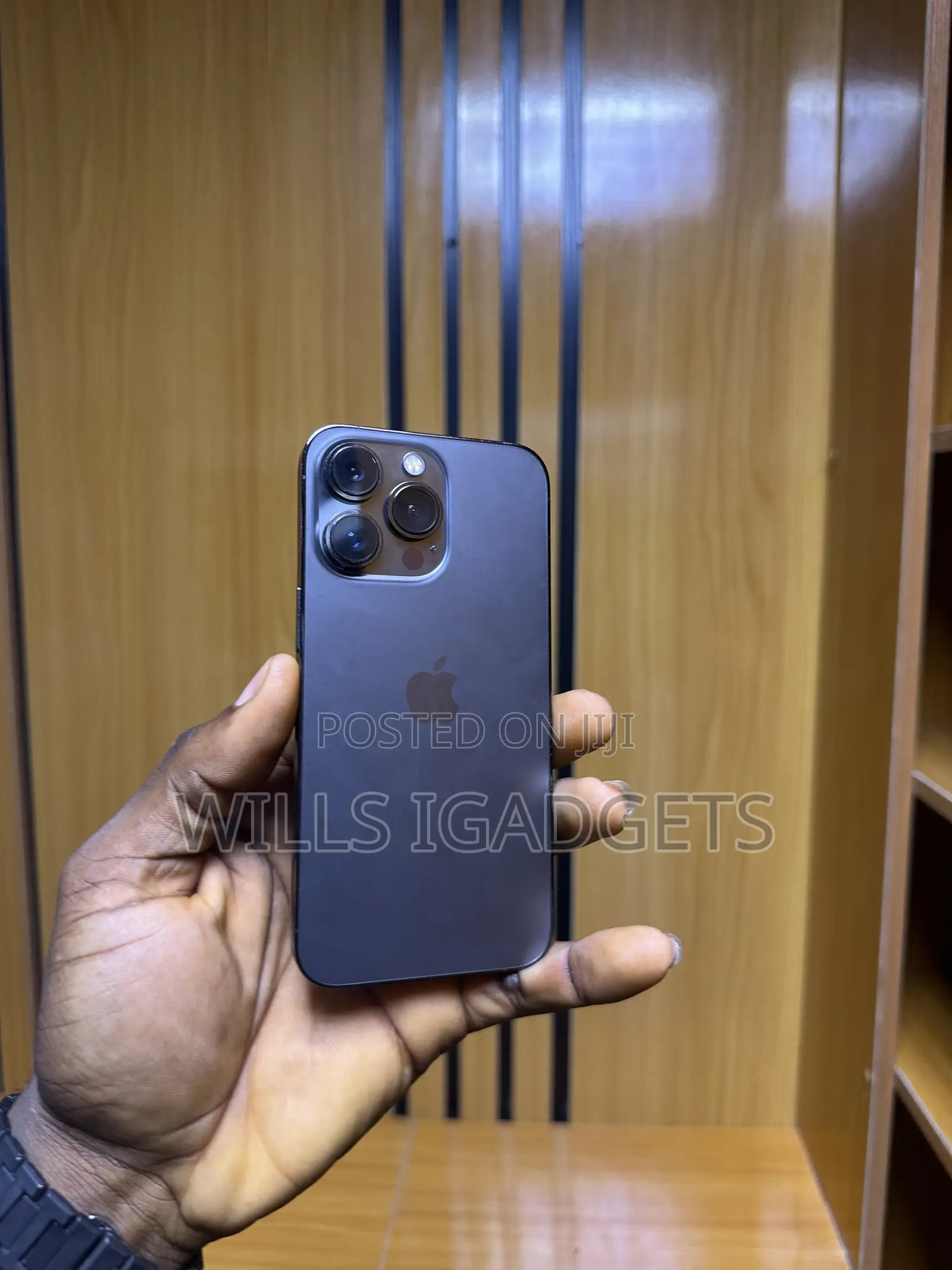 Apple iPhone 13 Pro 128 GB Black