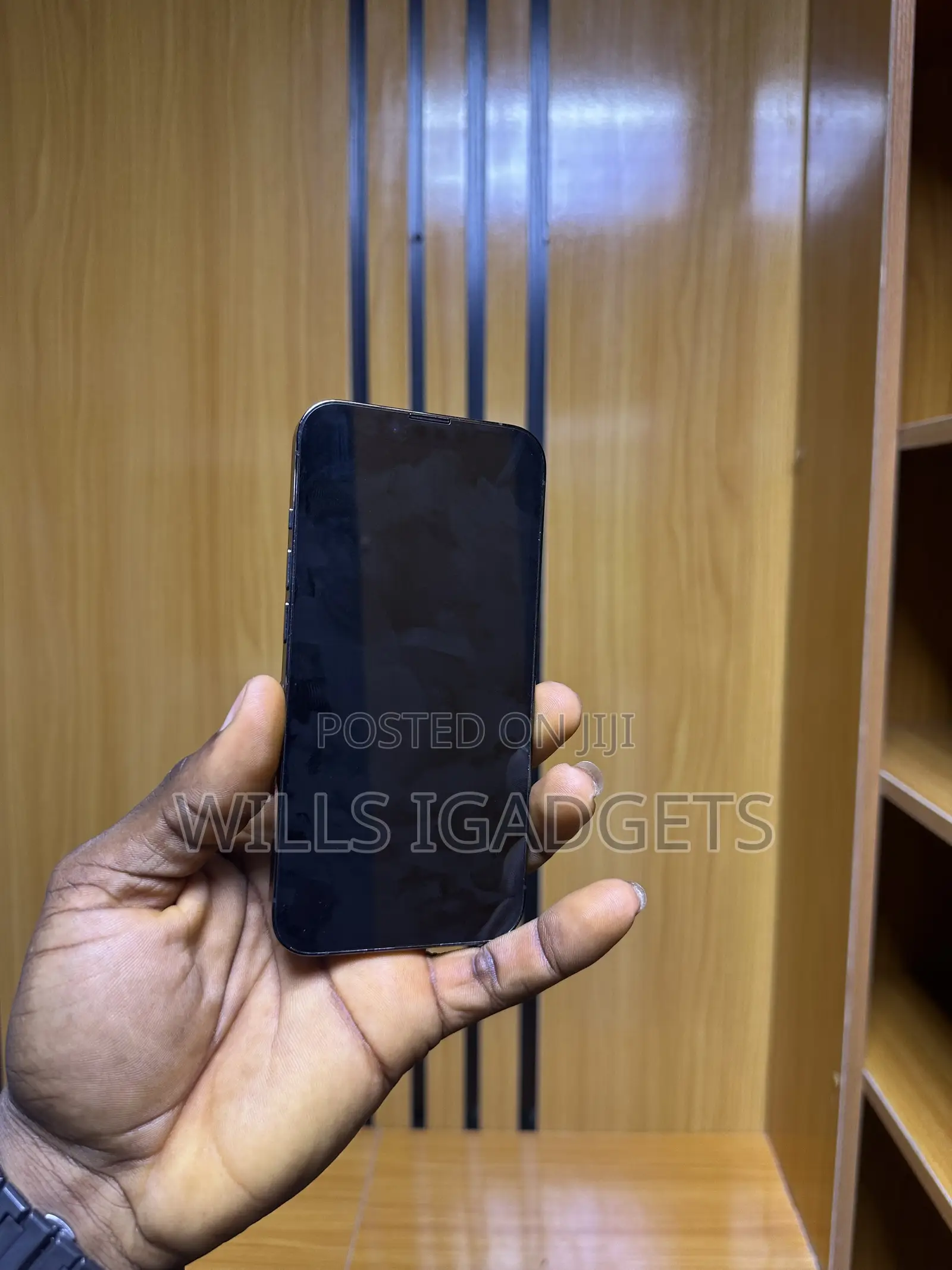 Apple iPhone 13 Pro 128 GB Black