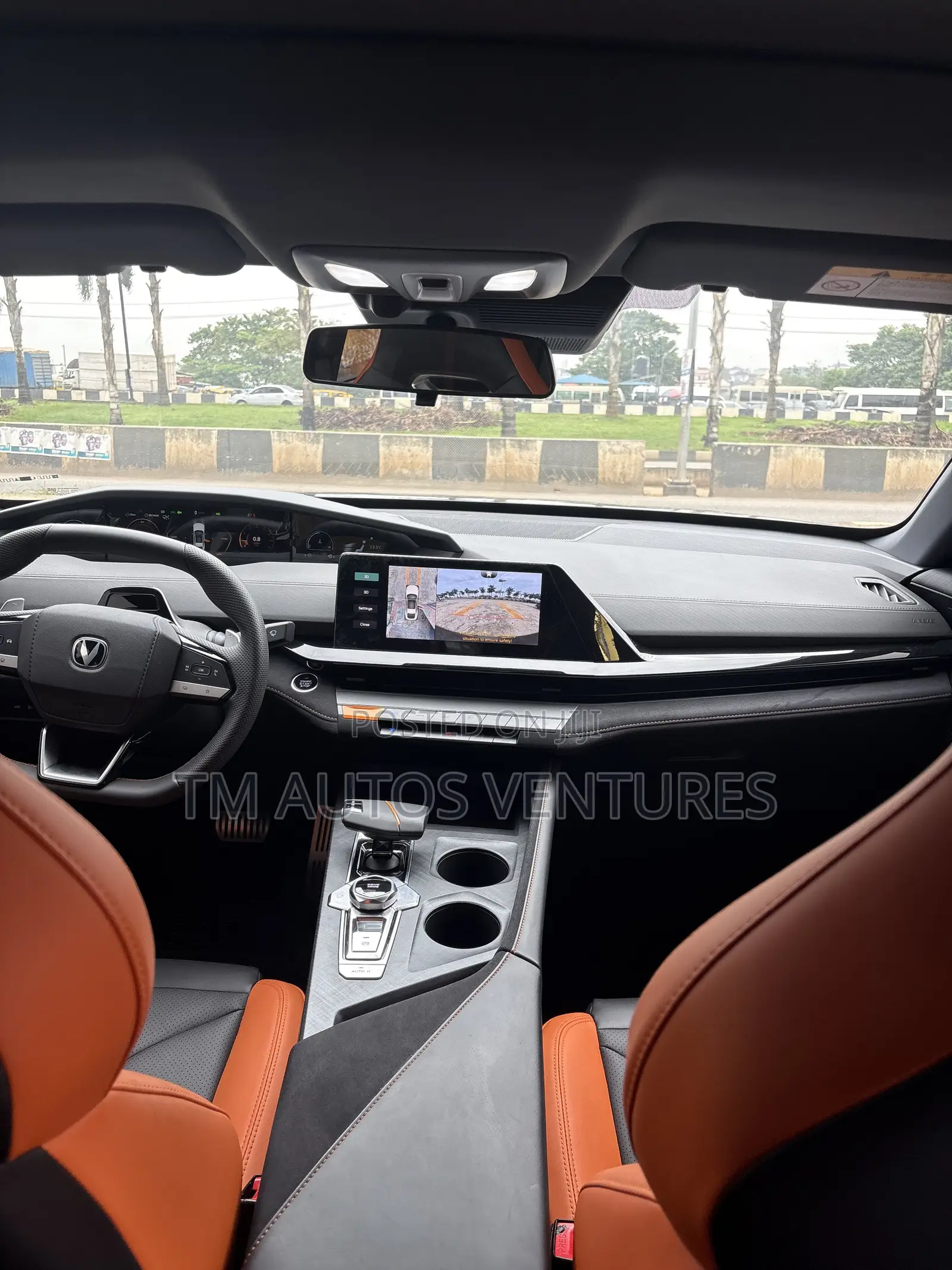 Changan UNI-V 2025 Gray