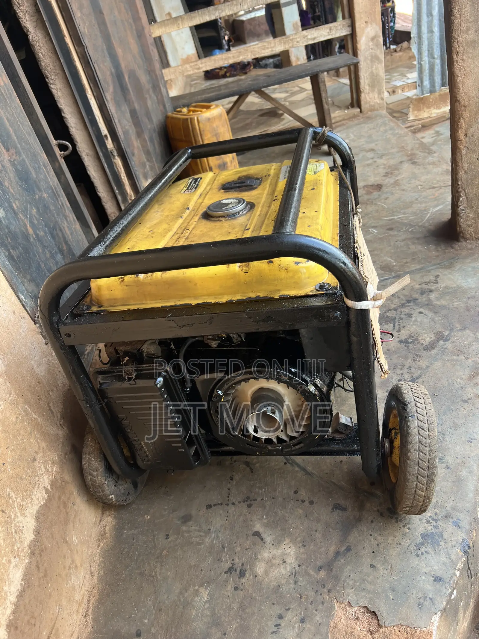 Generator for Sale – ₦200,000
