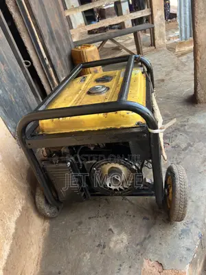 Generator for Sale – ₦200,000