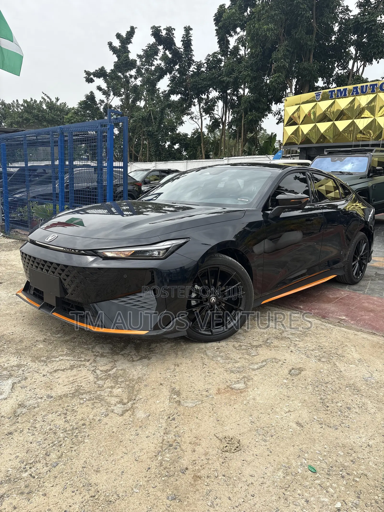 Changan UNI-V 2025 Gray