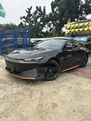 Changan UNI-V 2025 Gray
