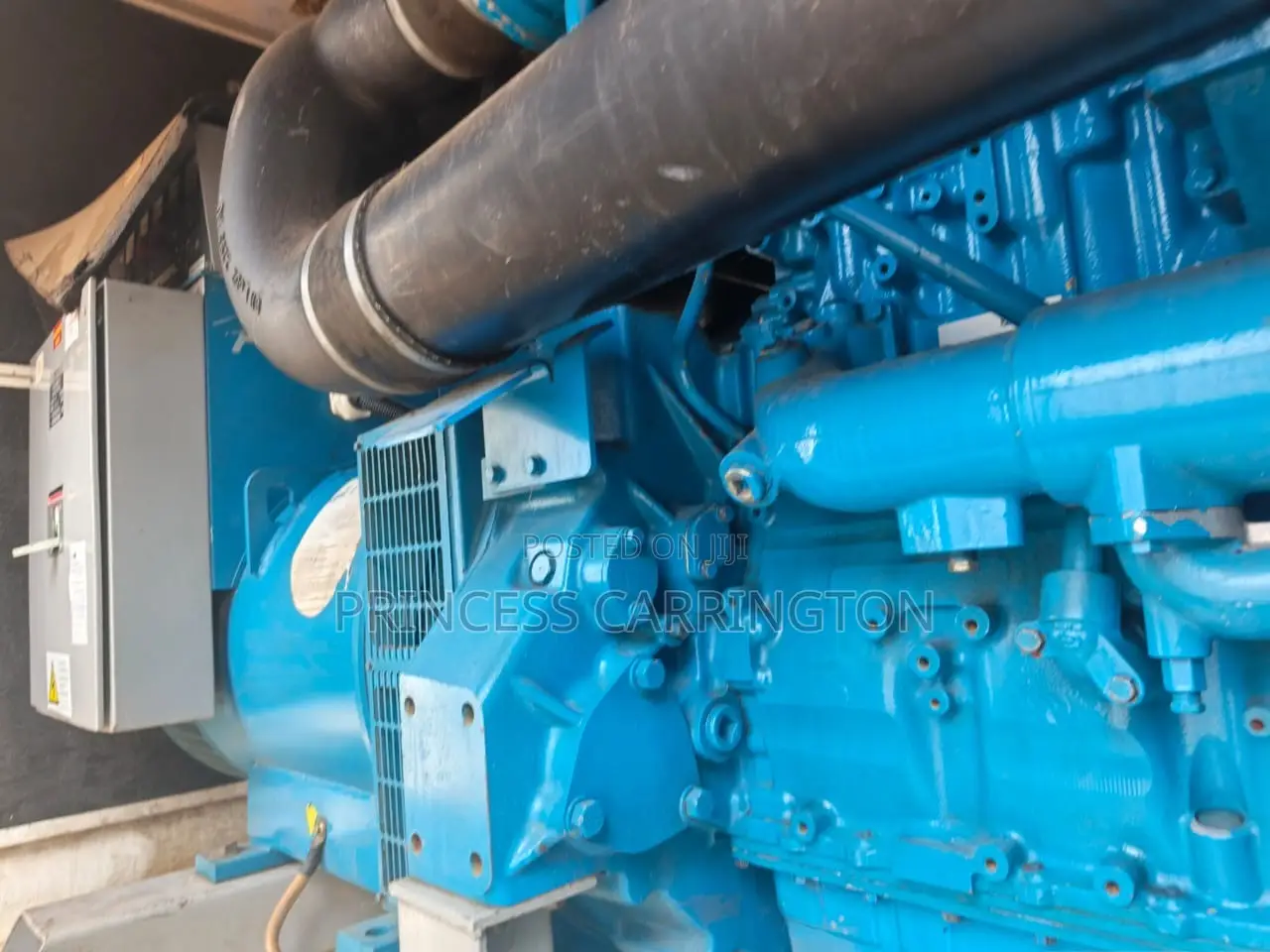 500 Kva Mikano Generator