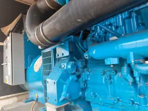 500 Kva Mikano Generator