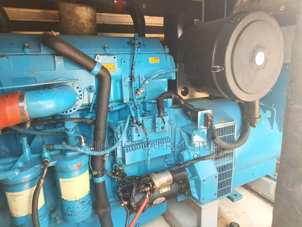 500 Kva Mikano Generator