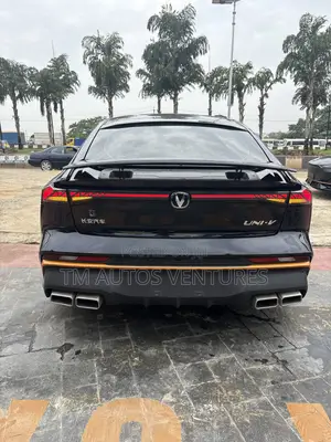 Changan UNI-V 2025 Gray