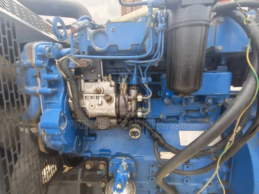 500 Kva Mikano Generator