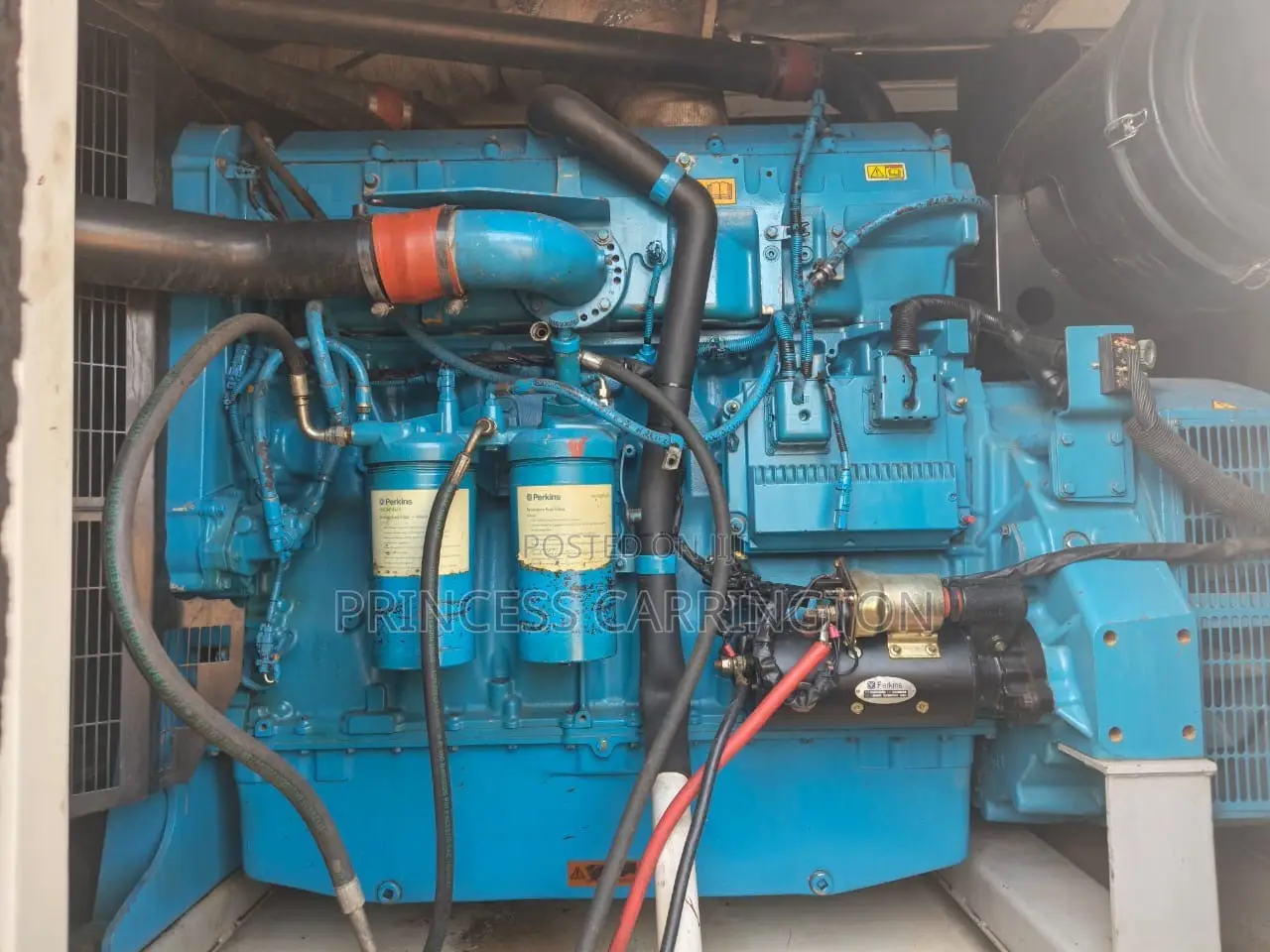 500 Kva Mikano Generator