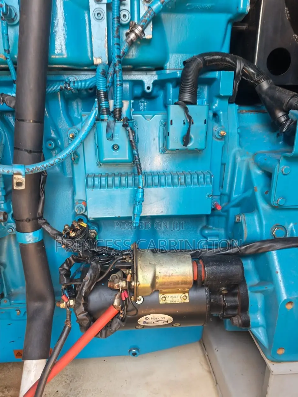 500 Kva Mikano Generator