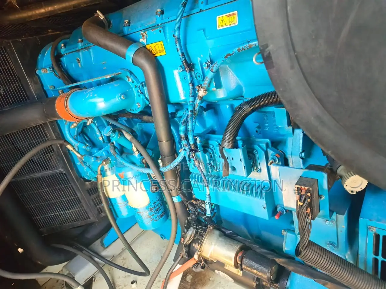 500 Kva Mikano Generator