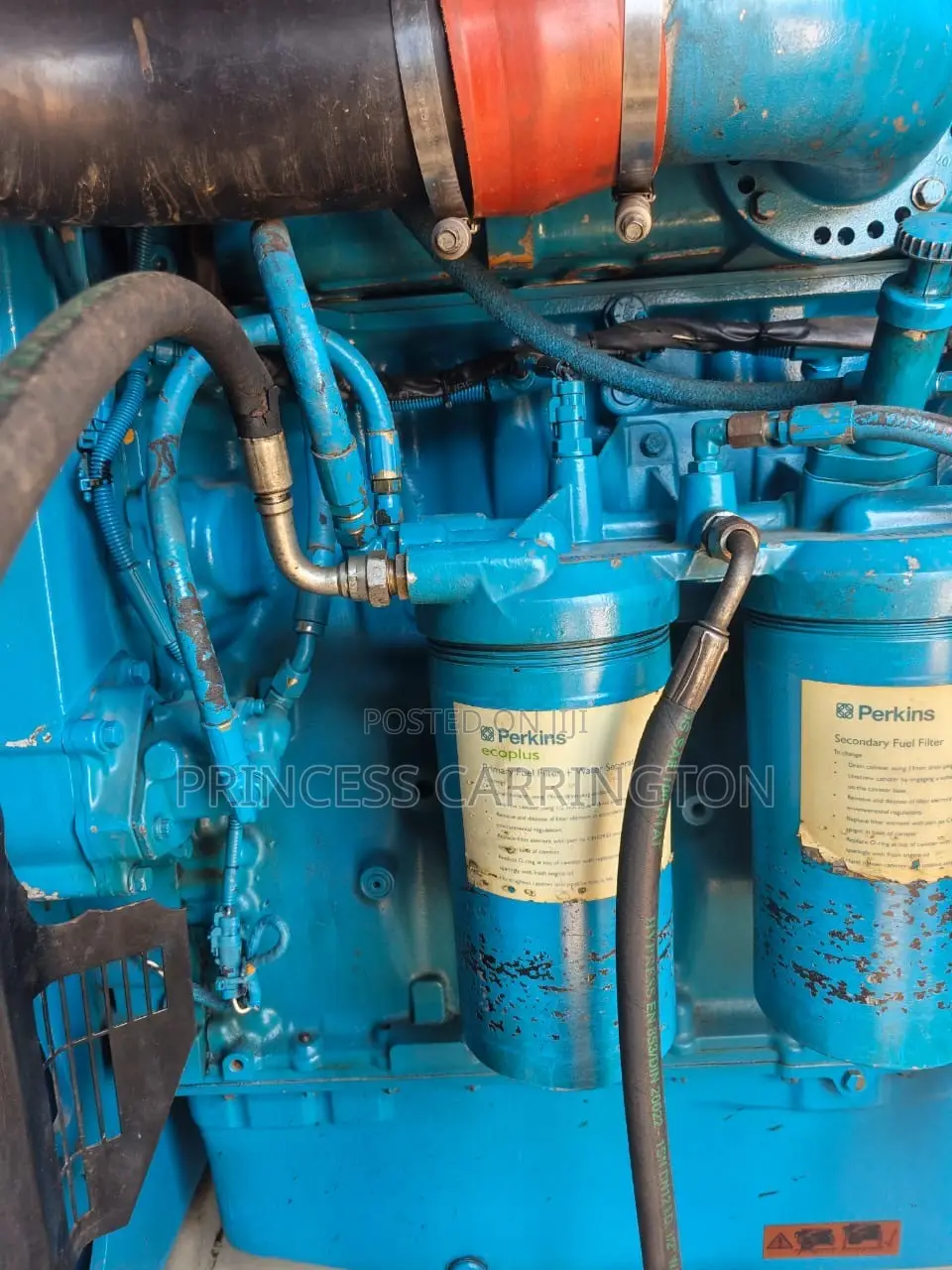 500 Kva Mikano Generator