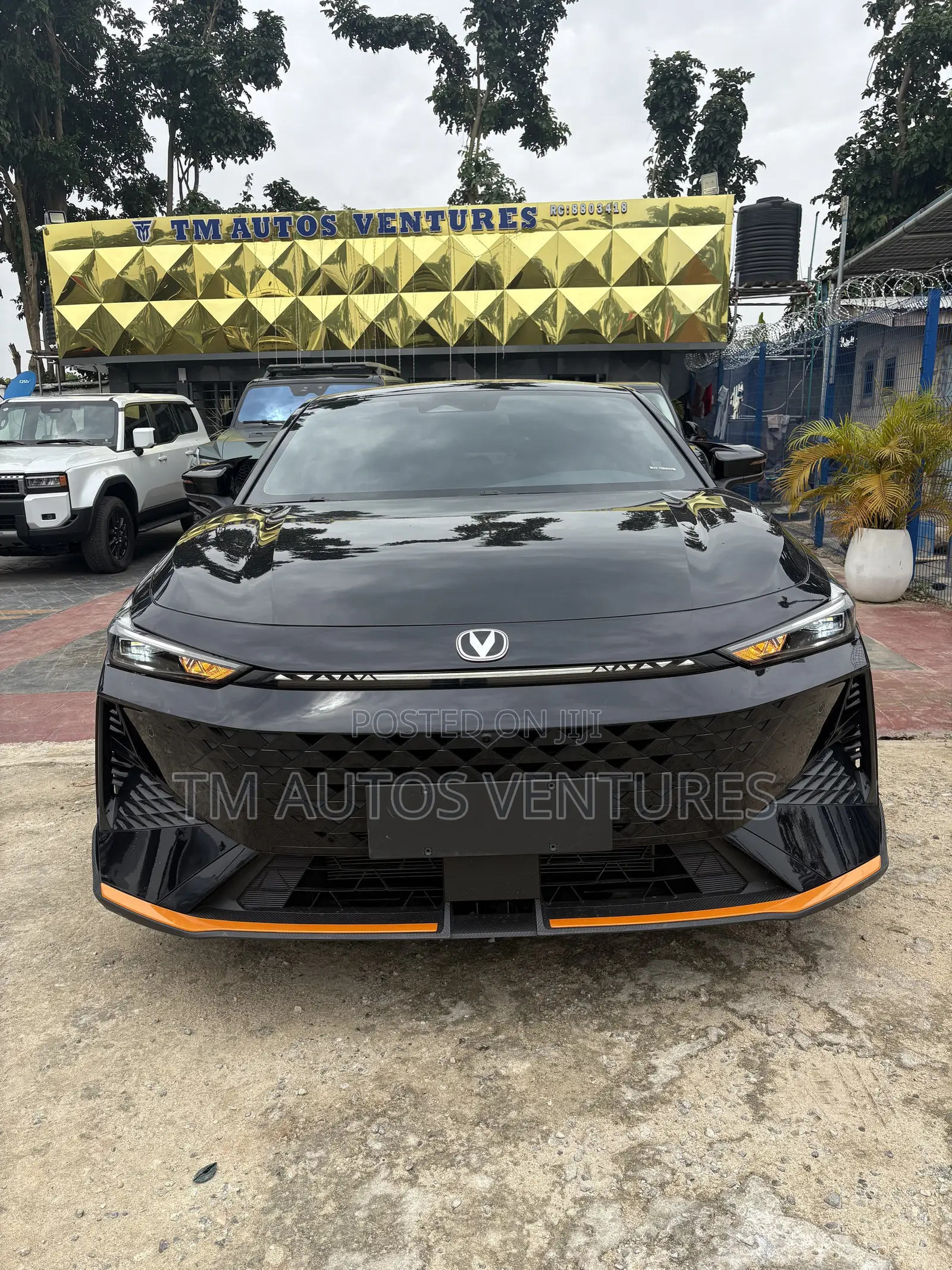 Changan UNI-V 2025 Gray
