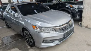 Honda Accord EX-L 4dr Sedan FWD (2.4L 4cyl 2A) 2016 Silver