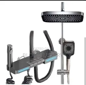 High Quality Surface Grey Shower