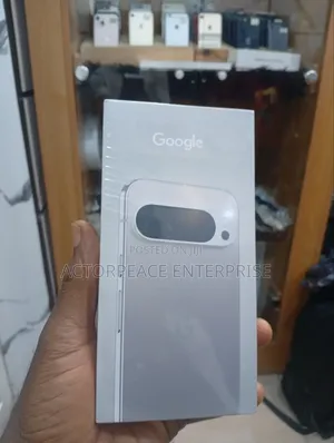 New Google Pixel 9 Pro 256 GB Gray