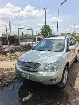 Lexus RX 2006 Gold