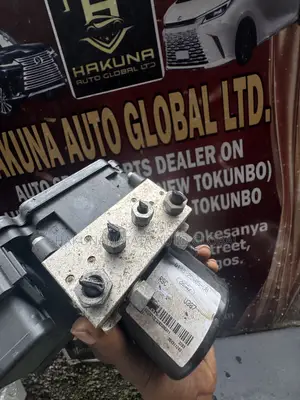 First Grade Tokunbo Ford Edge 2013 ABS Module