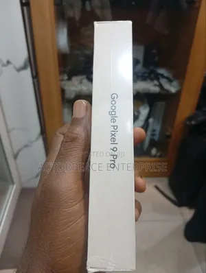 New Google Pixel 9 Pro 256 GB Gray