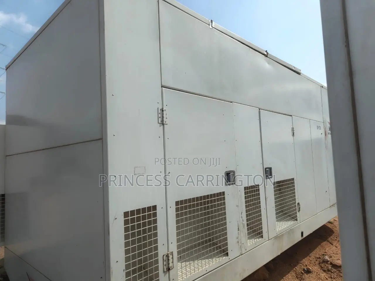 500 Kva Mikano Generator