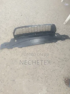 Bumper Grill Honda Accord 2013 New One