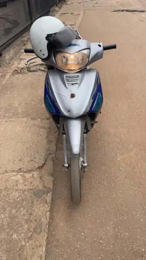 Haojue HJ110-2C 2025 Blue