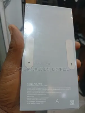 New Google Pixel 9 Pro 256 GB Gray