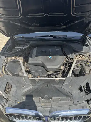 BMW 530i 2018 Black