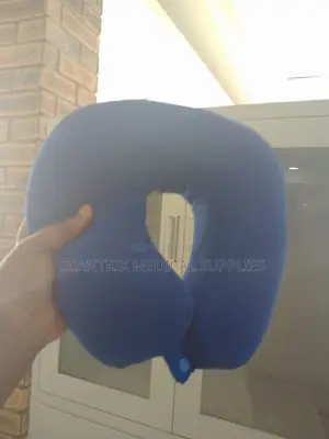 Ergonomic Neck Relaxation Pillow