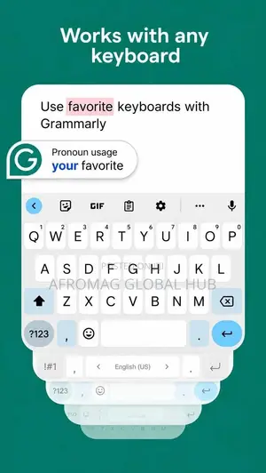 Grammarly Premium Shared|Personal Account for 1 Year
