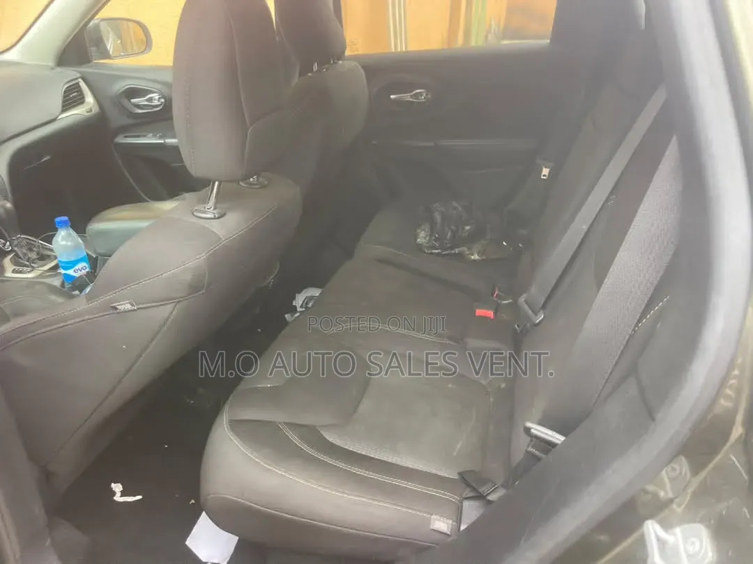 Jeep Cherokee 2016 Green