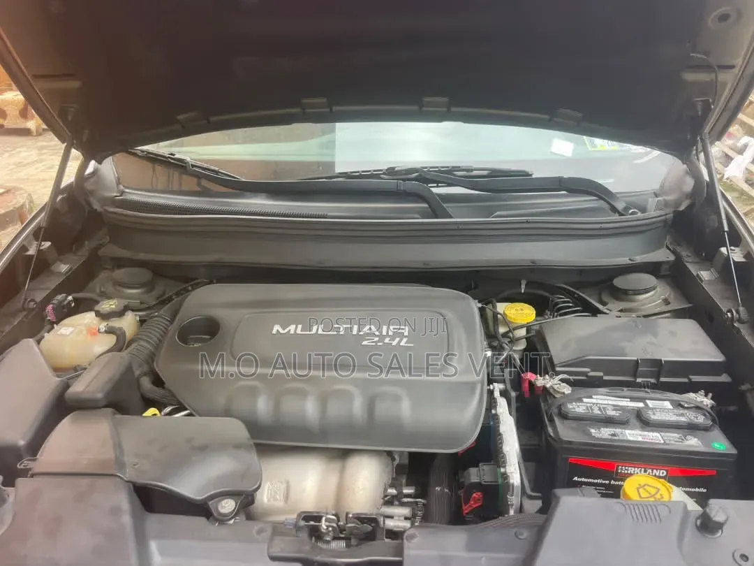 Jeep Cherokee 2016 Green