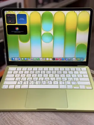 New Laptop Apple MacBook Neo 2026 8GB SSD 256GB