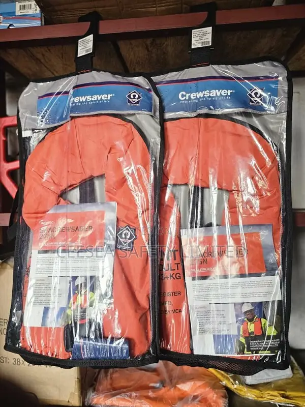 Seacrewsader 275N Lifejacket